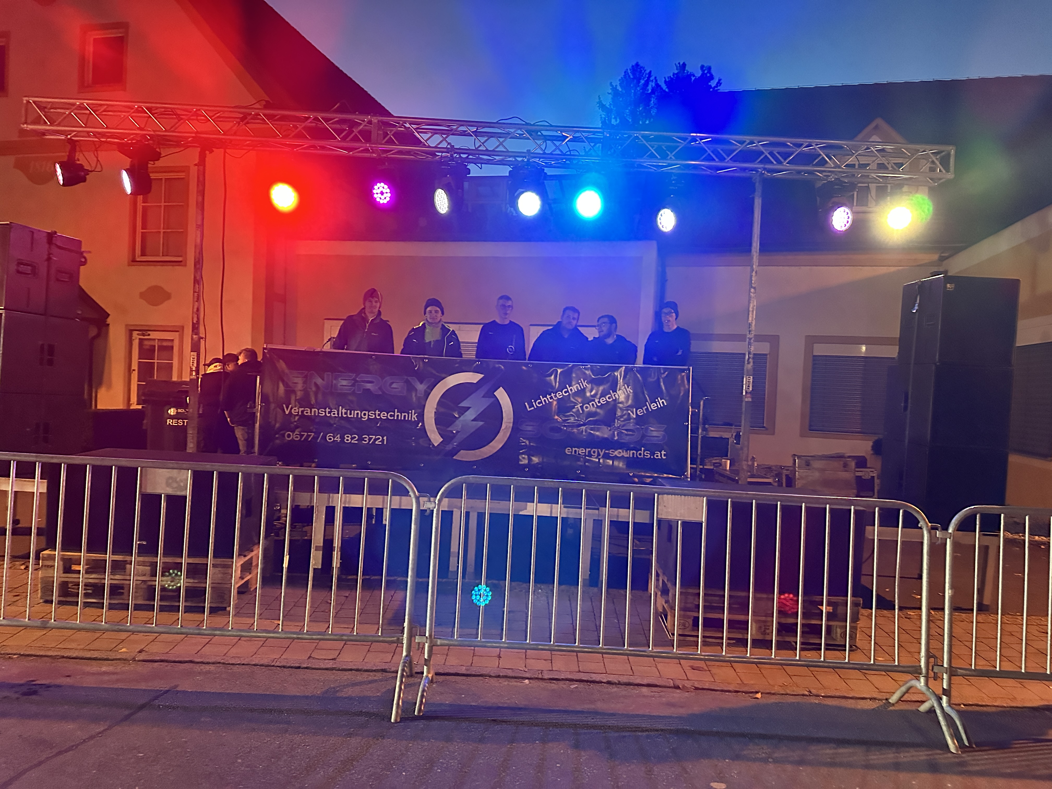 Perchtenlauf 2023 Frauental